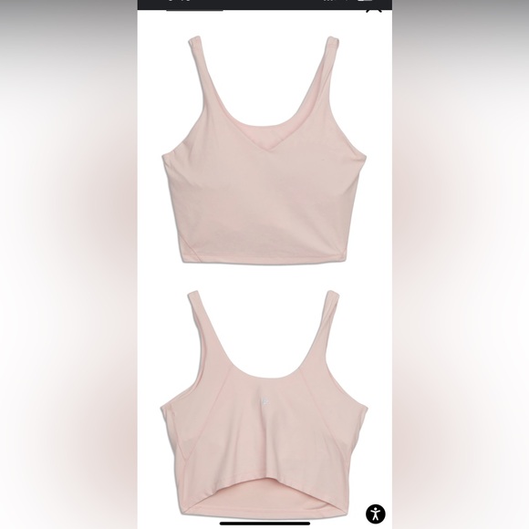 Lululemon | Align Tank in Pink Mist - Picture 2 of 7